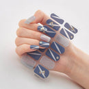 Zelfklevende Nagel Stickers