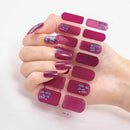 Zelfklevende Nagel Stickers