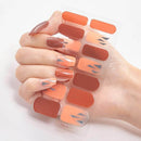 Zelfklevende Nagel Stickers