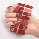 Zelfklevende Nagel Stickers