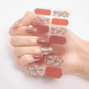 Zelfklevende Nagel Stickers