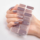 Zelfklevende Nagel Stickers