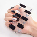 Zelfklevende Nagel Stickers