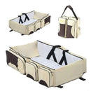 Multifunctional Portable Diaper Bag