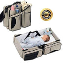 Multifunctional Portable Diaper Bag