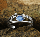 Vintage Natuursteen Armband
