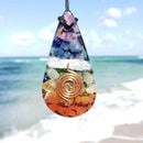 Chakra Orgone Pendant