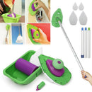 Multifunctionele Verfroller en Spons Set