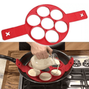 Non-stick pandekageflip-koger