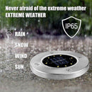 LED Solar Path Lighting