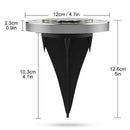 LED Solar Path Lighting