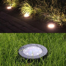 LED Solar Path Lighting