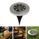 LED Solar Path Lighting