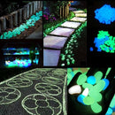 Glow in the Dark Tuinsteentjes