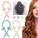 Natuurlijke Heatless Krulband