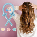 Natuurlijke Heatless Krulband