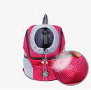 Pet Carrier Rugzak