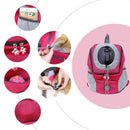 Pet Carrier Rugzak