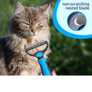 Double-Sided Pet Grooming Brush