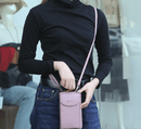 Vrouwen Crossbody Clutch Telefoon Portemonnee