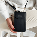 Vrouwen Crossbody Clutch Telefoon Portemonnee