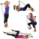 Portable Pilates Bar | One Stick Full Body Workout 