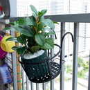 Iron Art Hanging Basket