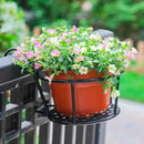 Iron Art Hanging Basket