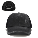 Criss Cross Ponytail Cap