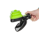 Poop Scooper + FREE 1 Pack of Biodegradable Bags