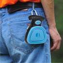 Poop Scooper + FREE 1 Pack of Biodegradable Bags