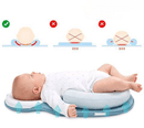 Portable Baby Bed | Anti-Flat Head