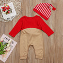 Reindeer Romper Deluxe 2 Pieces