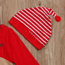 Reindeer Romper Deluxe 2 Pieces