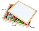 Teken & Puzzel - Educatief Magneetbord