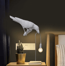 Ravne Lys Lampe