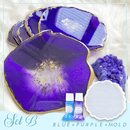 Kristal hars onderzetter DIY Kit