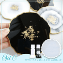 Kristal hars onderzetter DIY Kit