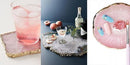 Kristal hars onderzetter DIY Kit