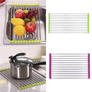 Roll-up drying rack 