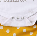 You Are My Sunshine Baby Rompertje Set