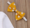 You Are My Sunshine Baby Rompertje Set