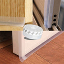 Anti-wind door strip