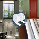 Anti-wind door strip