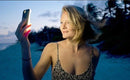 Selfie Lys Telefoncover