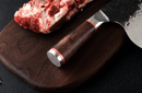 Limited Edition Handgemaakt Servisch Mes