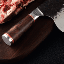 Limited Edition Handgemaakt Servisch Mes