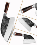 Limited Edition Handgemaakt Servisch Mes
