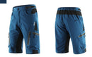 Baggy wielershorts buitensportbroek