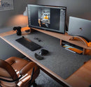 Ergonomic Silicone Gel Mouse Pad